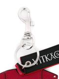 T-shirt motif keyring