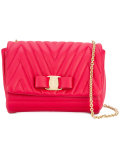 quilted cross body bag