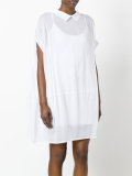 oversized dress