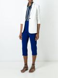 cropped trousers