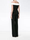 Danielson off-shoulder jumpsuit
