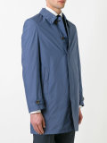 reversible trench coat 