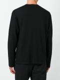 crew neck jumper
