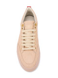 Tia Low Cervo Stampato板鞋