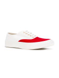 lace-up sneakers
