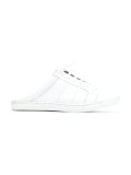 panelled sneakers