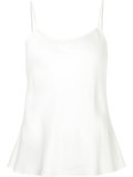 sleek vest top