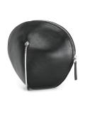 circular shaped crossbody bag