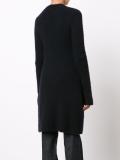 knee length cardigan