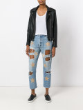 destroyed jeans 