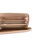 'marion' embossed wallet 