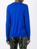 crew neck jumper