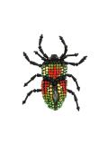 scarab brooche