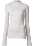 roll neck sweater 