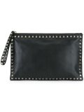 'Rockstud'手拿包