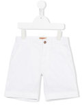 denim chino shorts