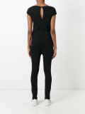 skinny jumpsuit