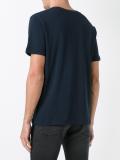 Web crest T-shirt