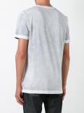 logo print T-shirt