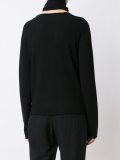 neck tie jumper