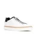 lace-up sneakers 