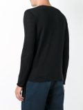 crew neck jumper
