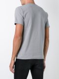 heart patch T-shirt