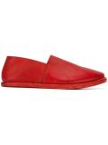 perforated loafers