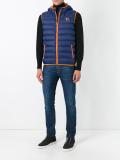 'Tecnico' padded gilet