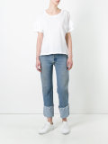 The Ruffle Roadie T-shirt 