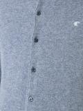 high neck cardigan 