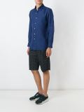 休闲衬衫