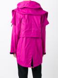 hooded parka 
