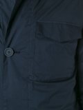 pocketed padded jacket