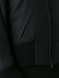 zipped shirt jacket