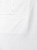 drawstring tailored shorts