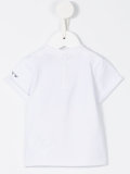 logo print T-shirt