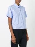 cropped shirt