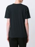 horse print T-shirt