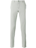 slim-fit chinos