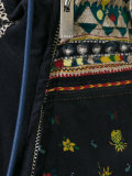 poncho jacket