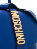 letters buckle satchel bag