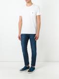 chest pocket T-shirt