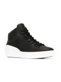 chunky sole hi-tops