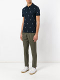 Clive Techno trousers