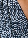 floral pattern jumpsuit