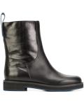 slip-on boots