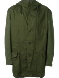 J Hooded Jacket