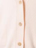 v-neck cardigan