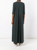 shift maxi dress